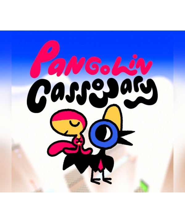 Pangolin Cassowary Steam Key GLOBAL